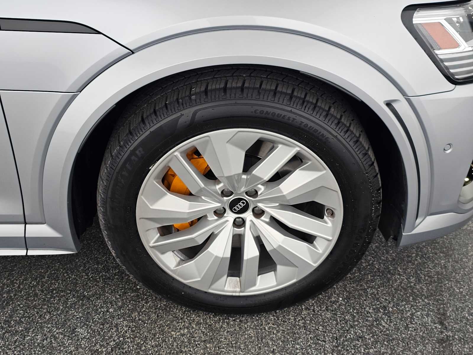 2022 Audi e-tron S Sportback Prestige