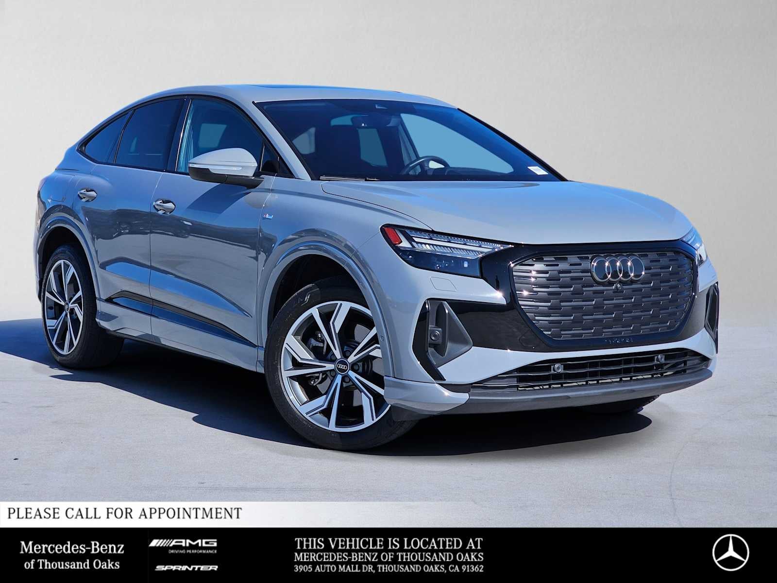 2024 Audi Q4 e-tron Sportback Prestige