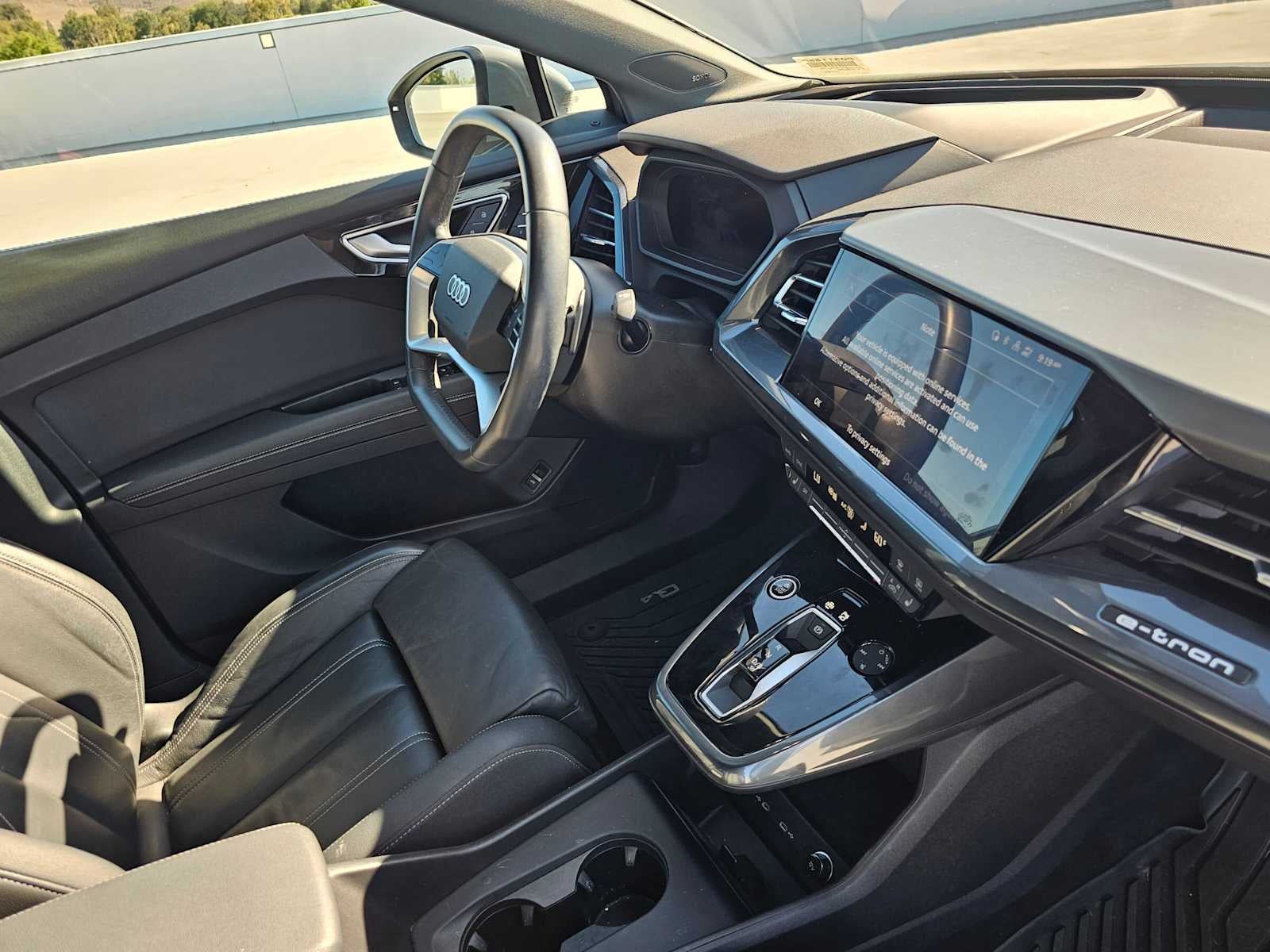 2024 Audi Q4 e-tron Sportback Prestige