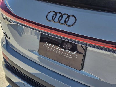 2024 Audi Q4 e-tron Sportback Prestige