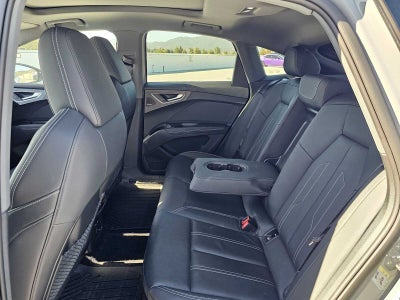 2024 Audi Q4 e-tron Sportback Prestige