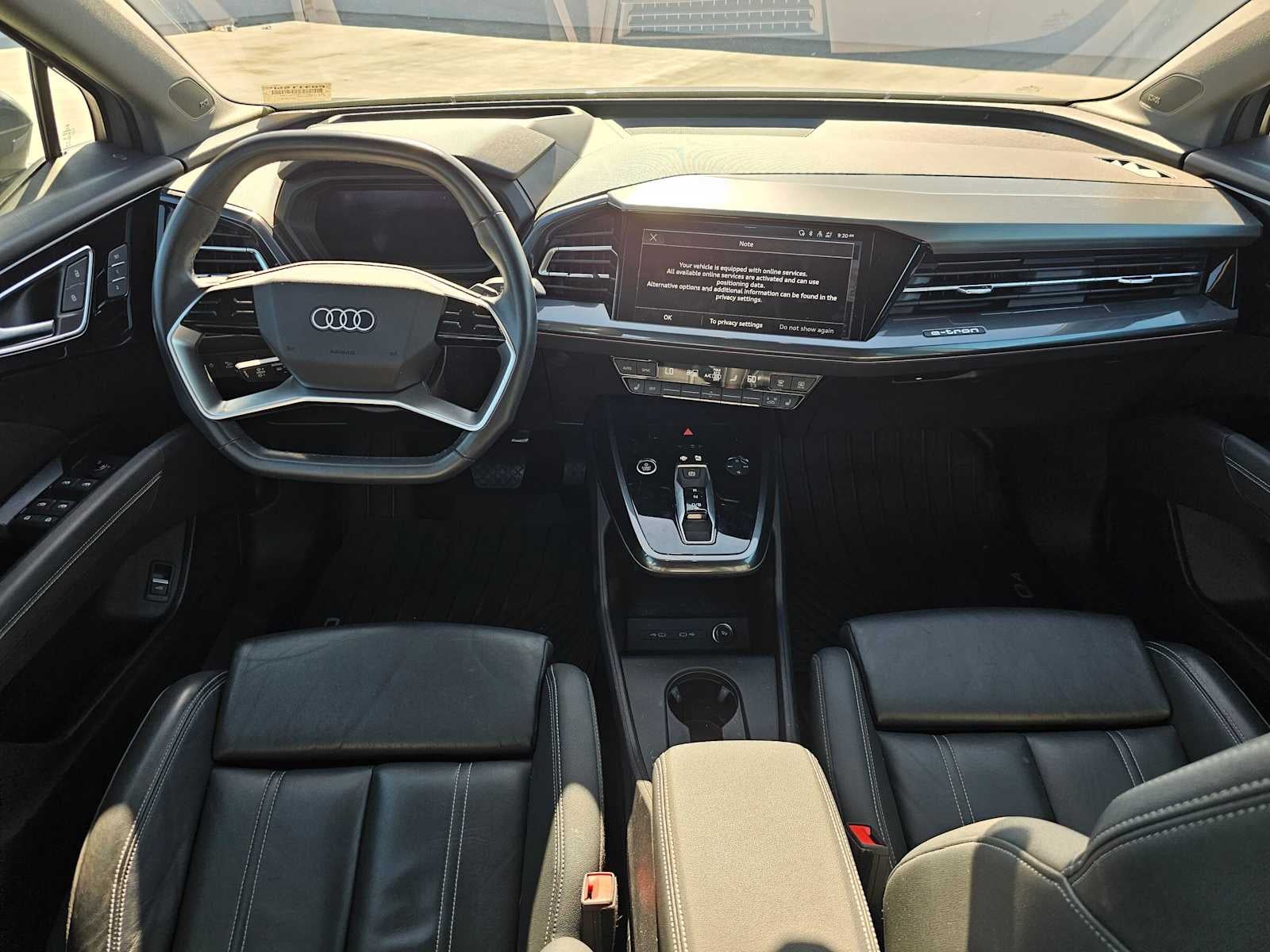 2024 Audi Q4 e-tron Sportback Prestige