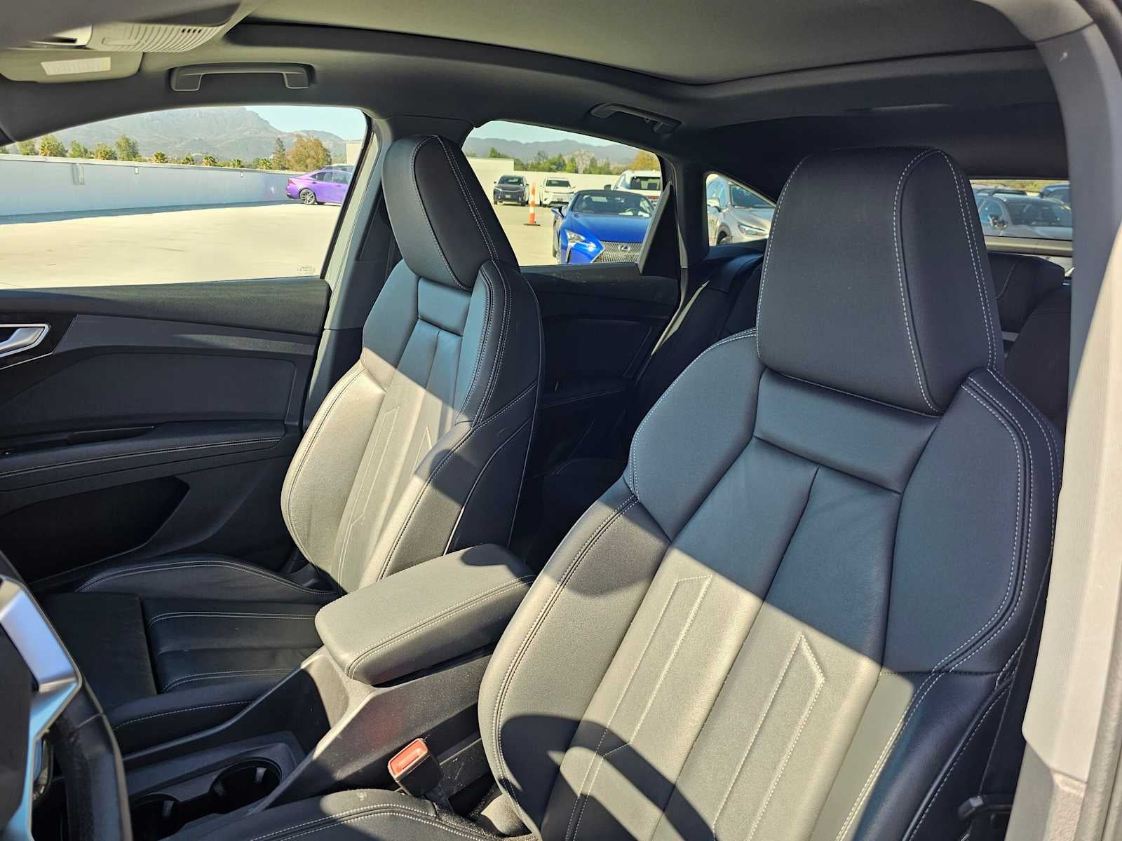 2024 Audi Q4 e-tron Sportback Prestige