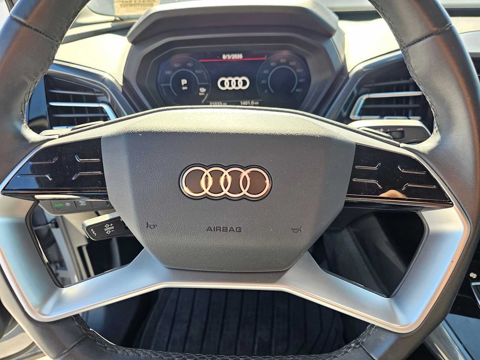 2024 Audi Q4 e-tron Sportback Prestige