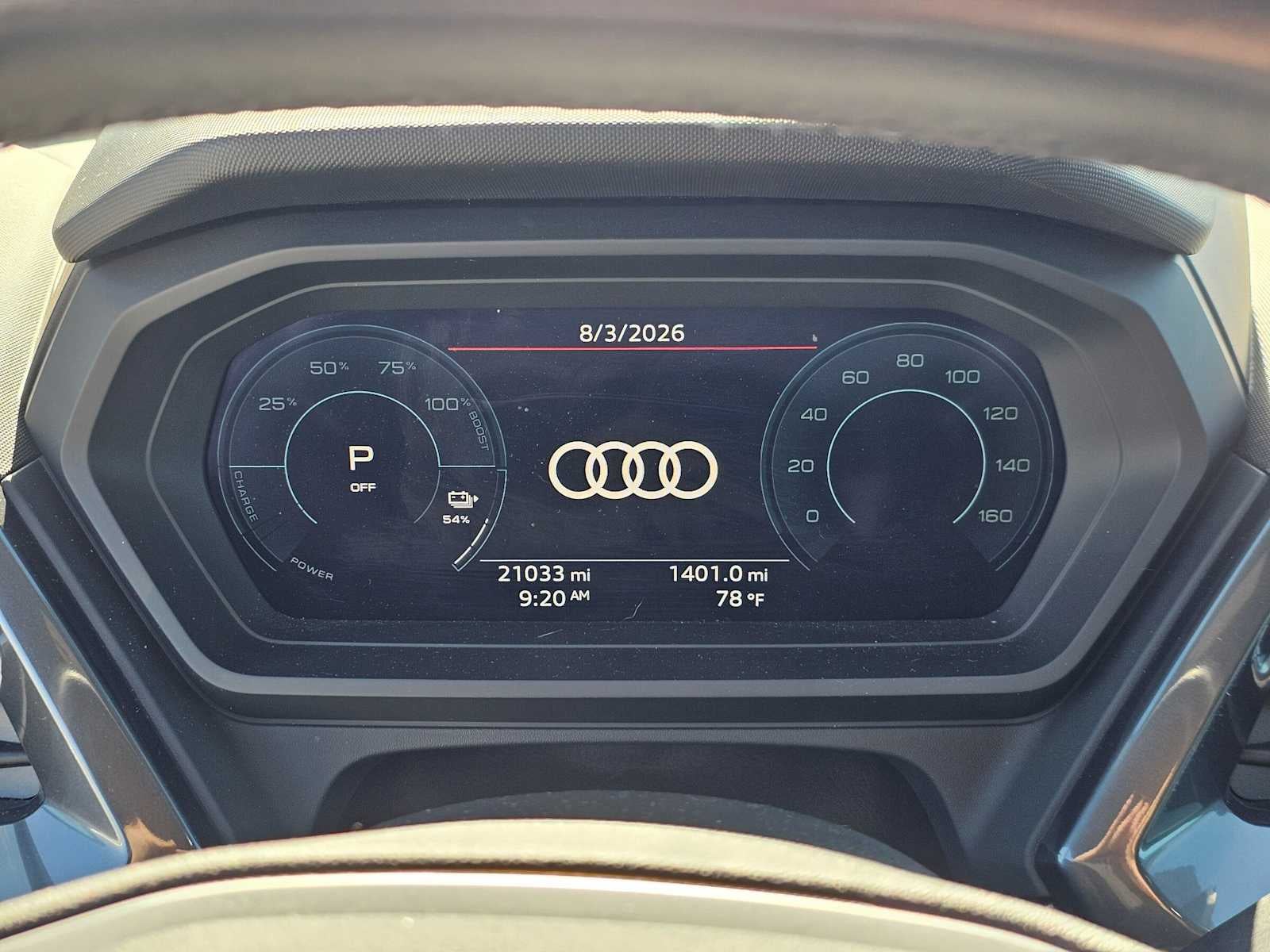 2024 Audi Q4 e-tron Sportback Prestige