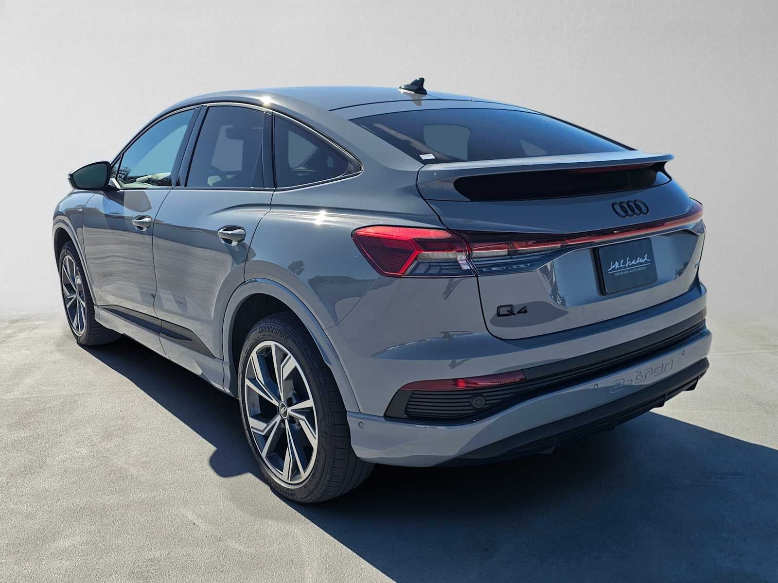 2024 Audi Q4 e-tron Sportback Prestige