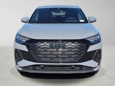 2024 Audi Q4 e-tron Sportback Prestige