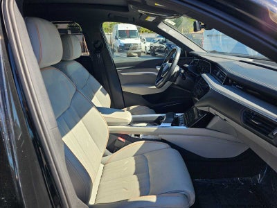 2024 Audi Q8 e-tron Prestige