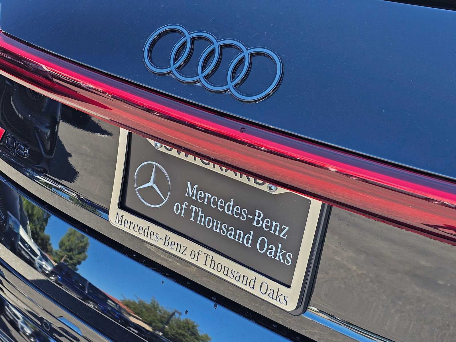 2024 Audi Q8 e-tron Prestige