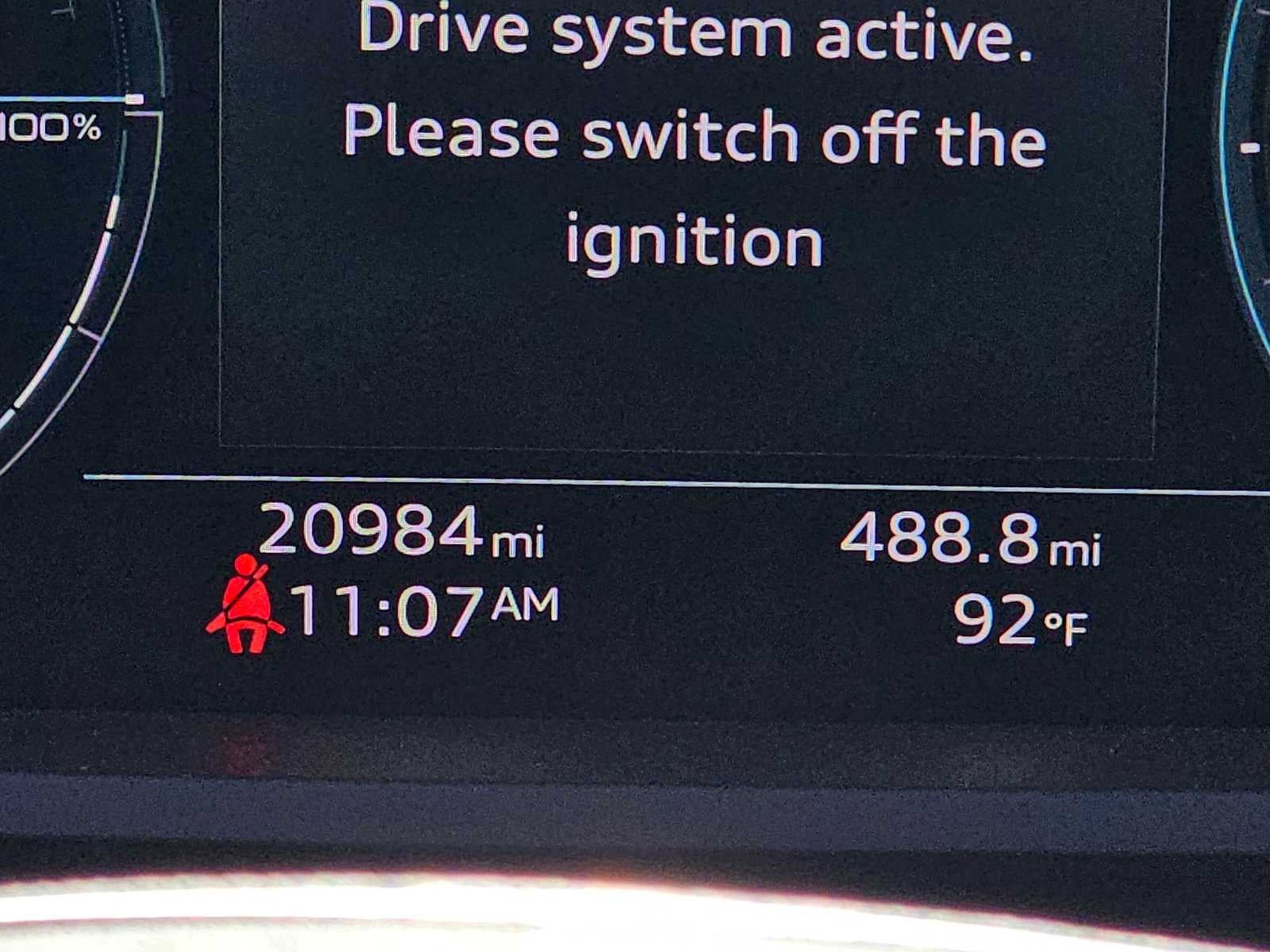 2024 Audi Q8 e-tron Prestige