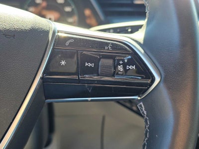 2024 Audi Q8 e-tron Prestige