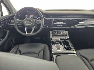 2023 Audi Q7 Premium Plus
