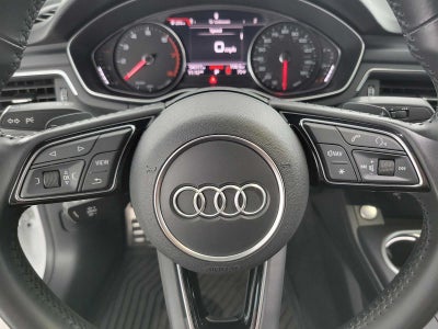 2019 Audi A5 Sportback Premium