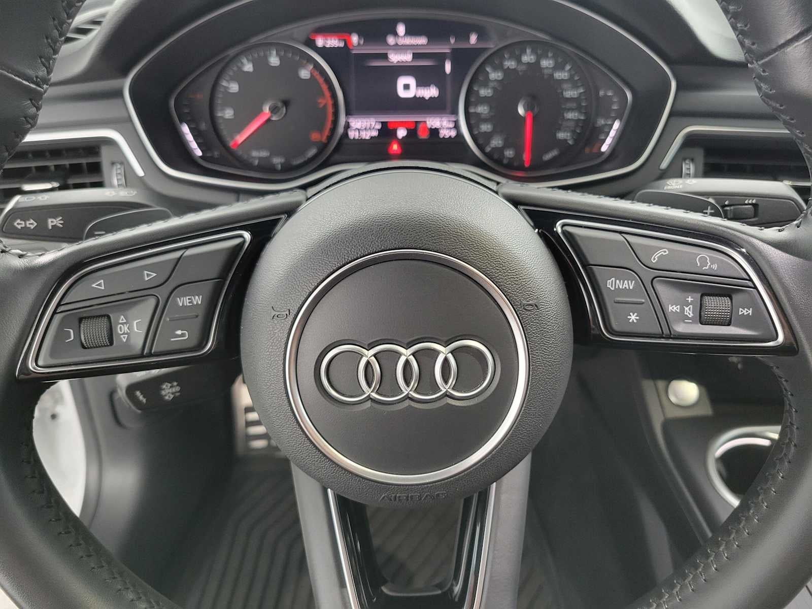 2019 Audi A5 Sportback Premium