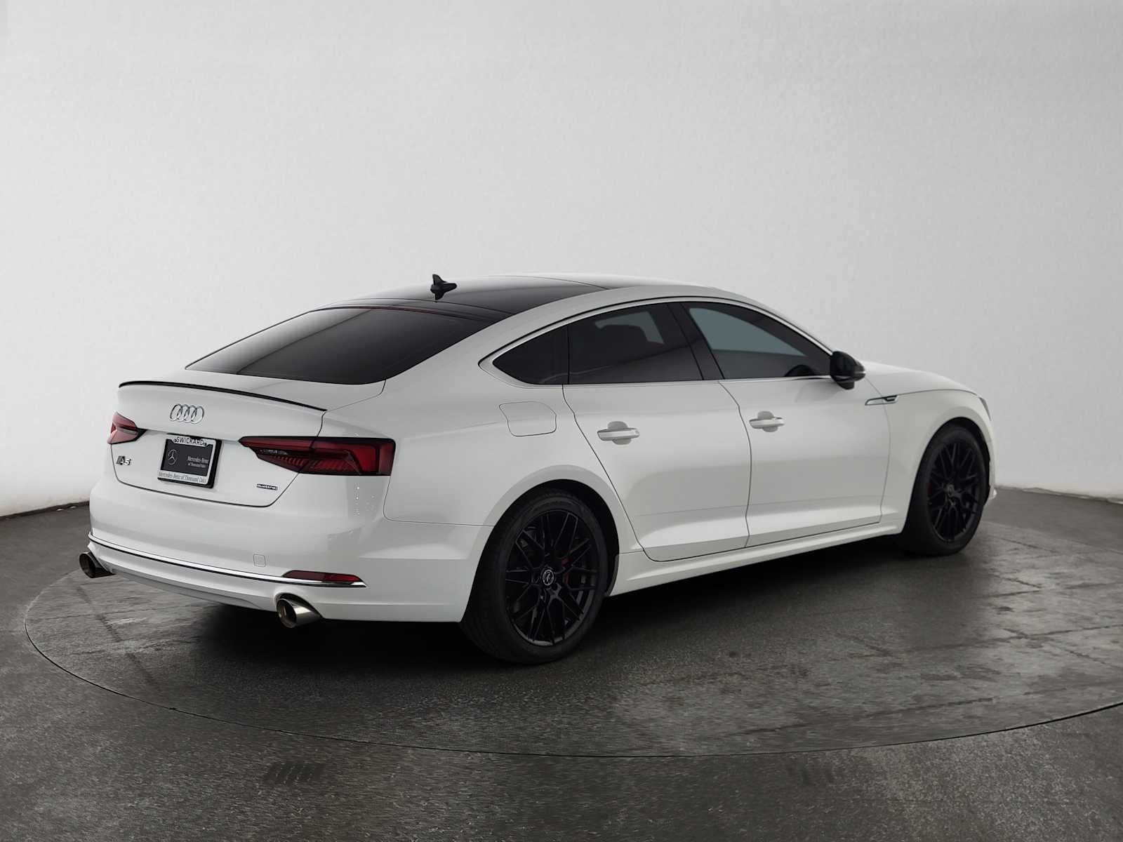 2019 Audi A5 Sportback Premium