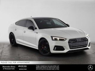 2019 Audi A5 Sportback Premium