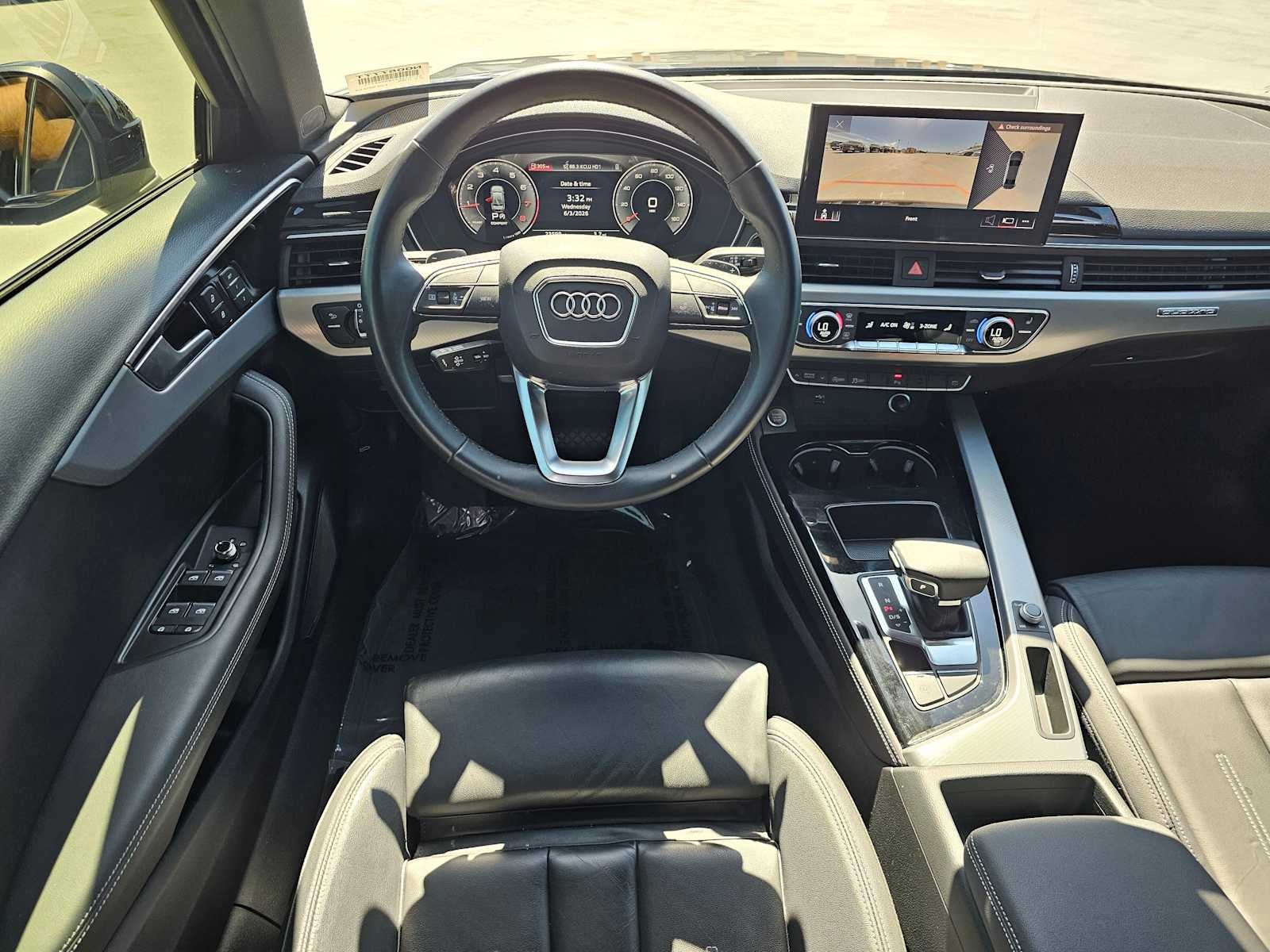 2024 Audi A4 Sedan S line Premium Plus