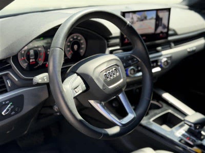 2024 Audi A4 Sedan S line Premium Plus