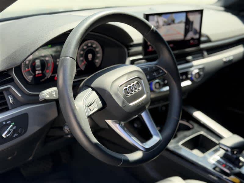 2024 Audi A4 Sedan S line Premium Plus