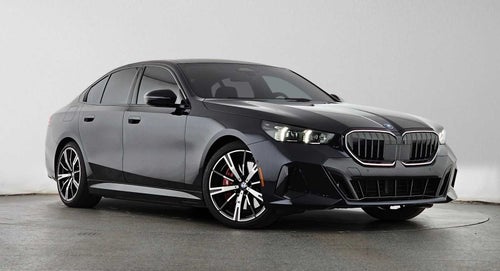 2026 BMW 550e xDrive 550e xDrive