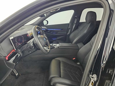 2026 BMW 550e xDrive 550e xDrive