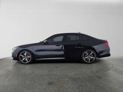 2026 BMW 550e xDrive 550e xDrive