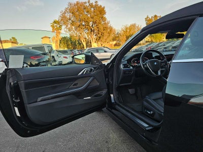 2023 BMW 430i 430i