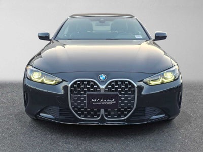 2023 BMW 430i 430i