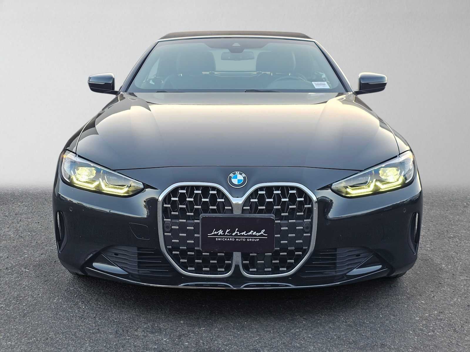 2023 BMW 430i 430i