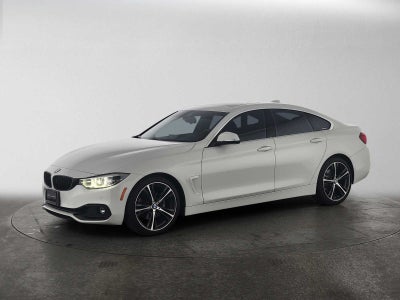 2020 BMW 430i 430i