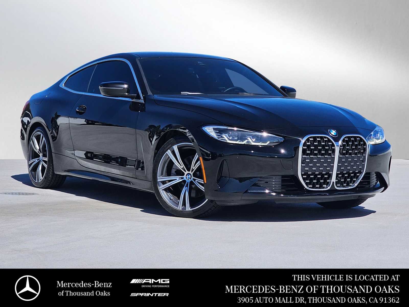 2024 BMW 430i 430i