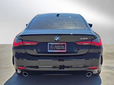 2024 BMW 430i 430i