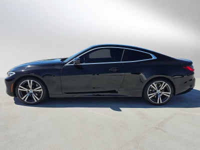 2024 BMW 430i 430i