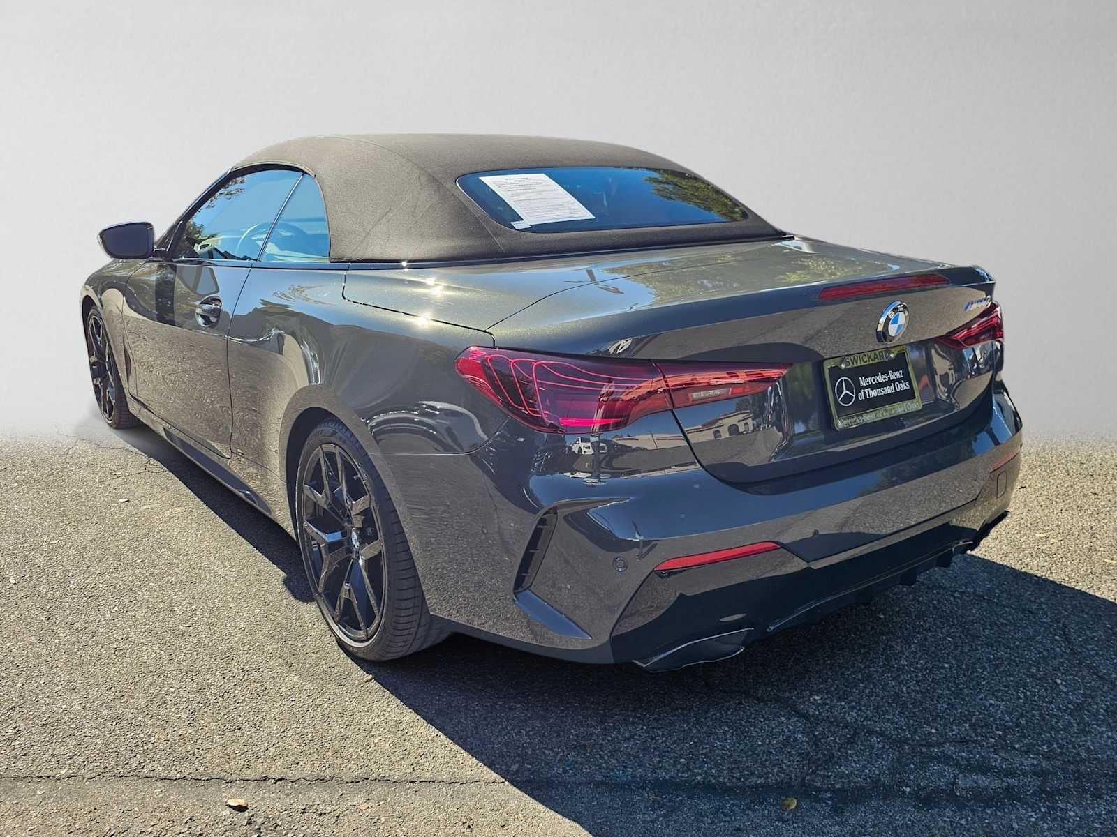 2026 BMW M440i M440i
