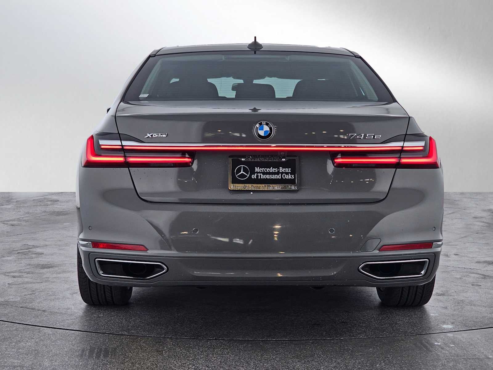 2020 BMW 745e xDrive iPerformance 745e xDrive iPerformance