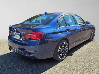 2018 BMW 330i xDrive 330i xDrive