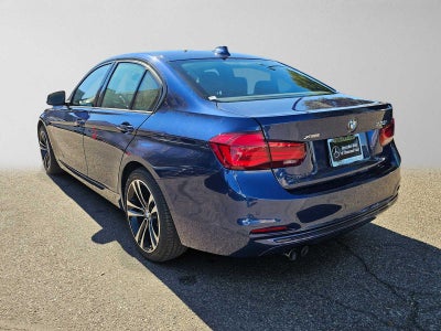 2018 BMW 330i xDrive 330i xDrive