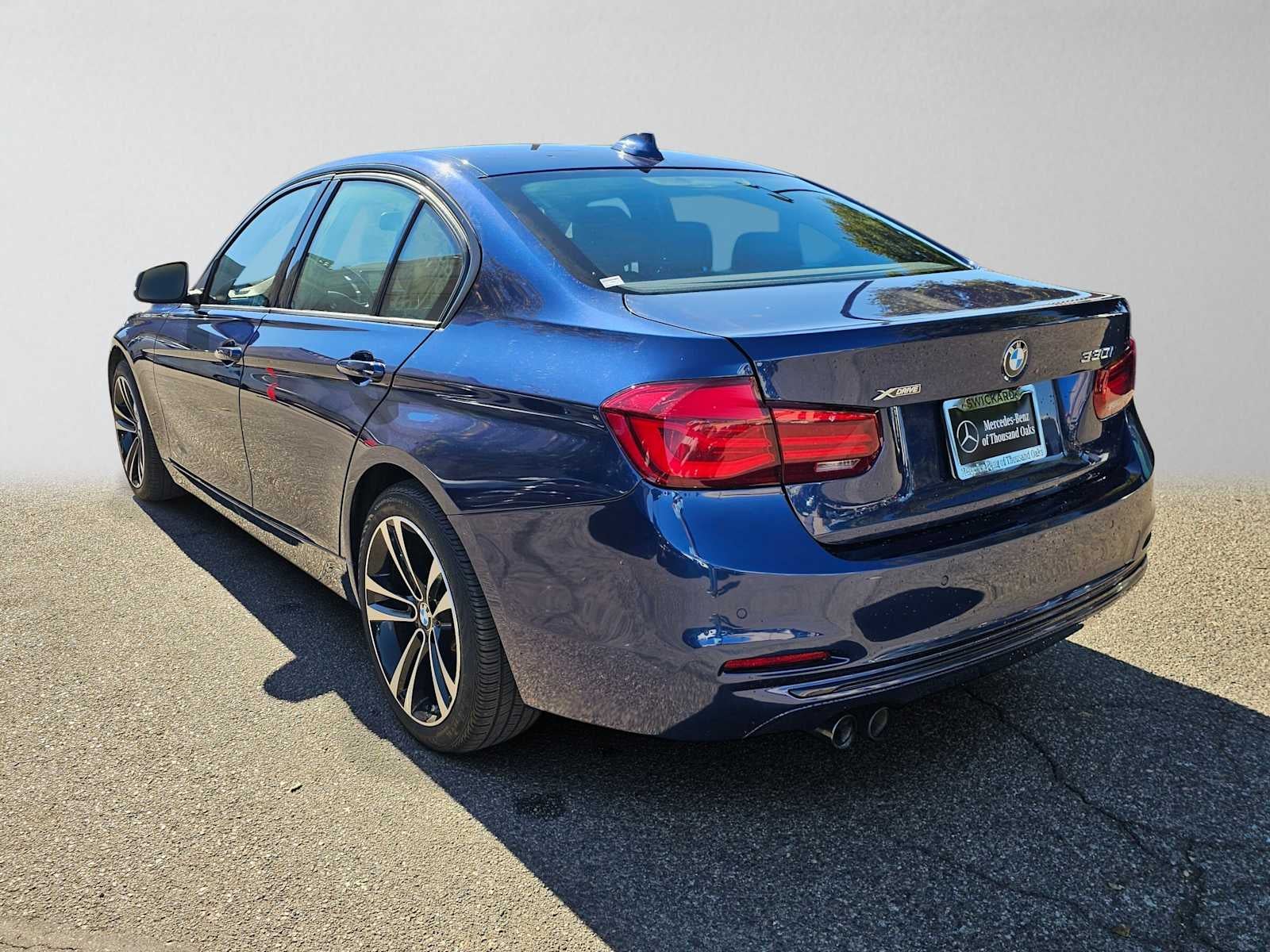 2018 BMW 330i xDrive 330i xDrive