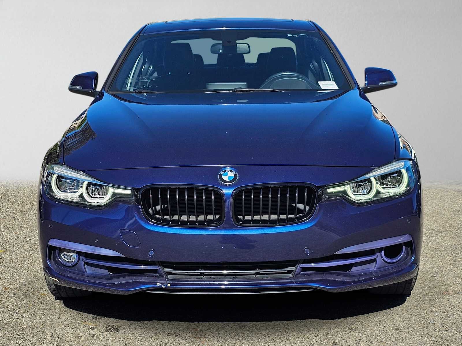 2018 BMW 330i xDrive 330i xDrive