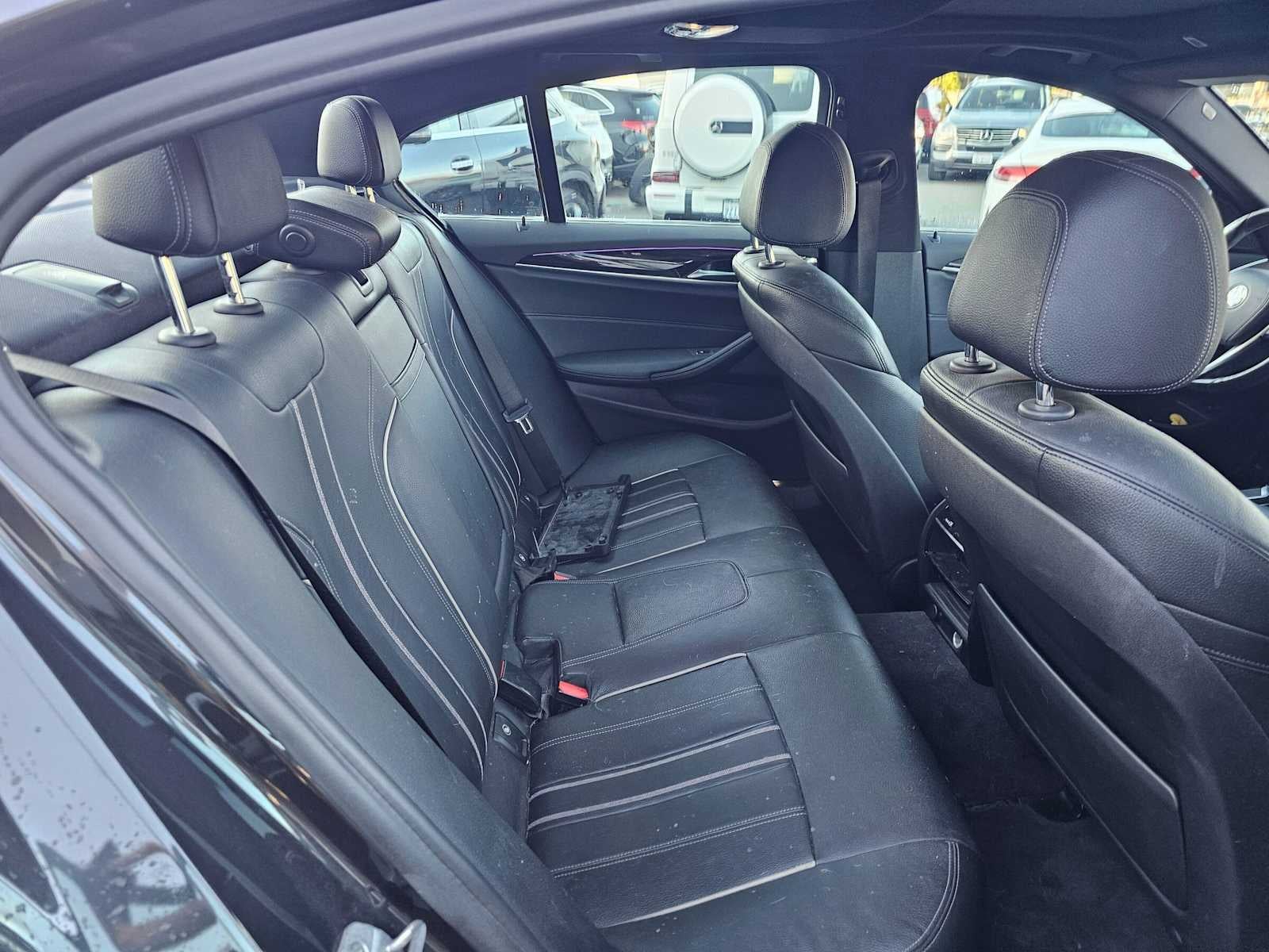 2018 BMW 540i 540i