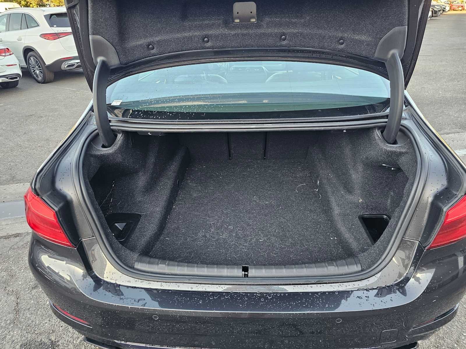 2018 BMW 540i 540i