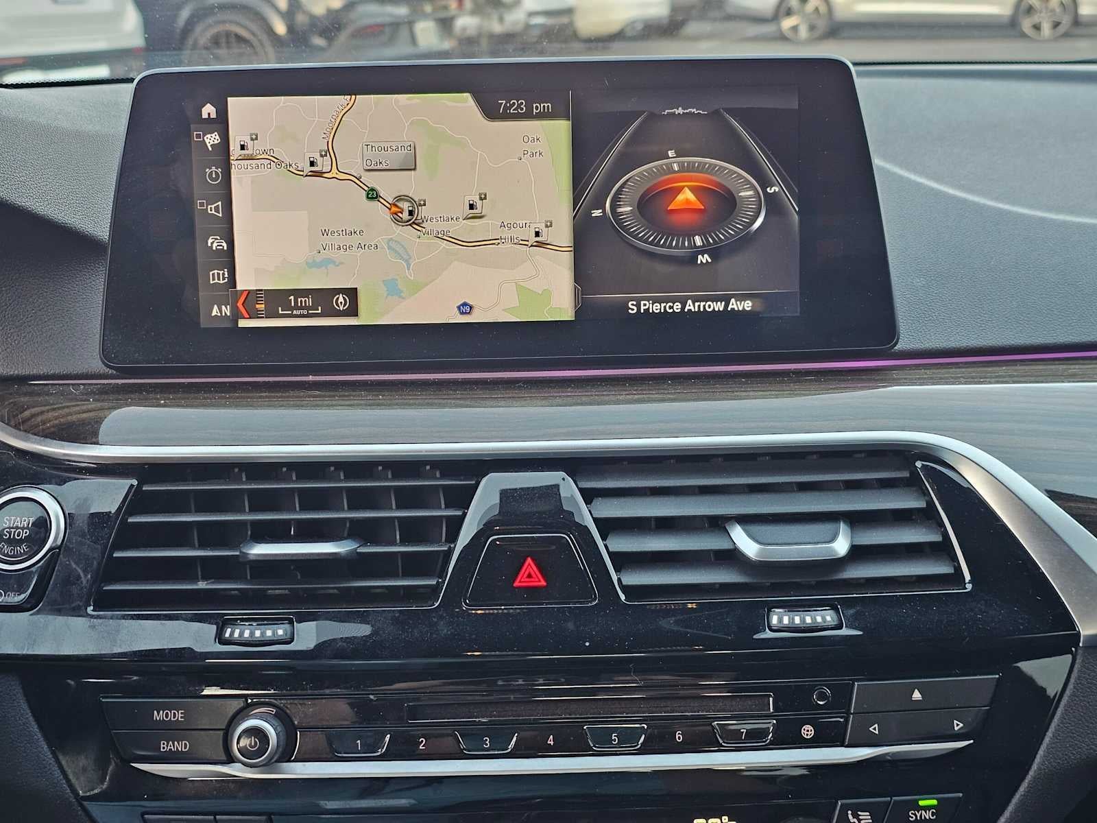 2018 BMW 540i 540i