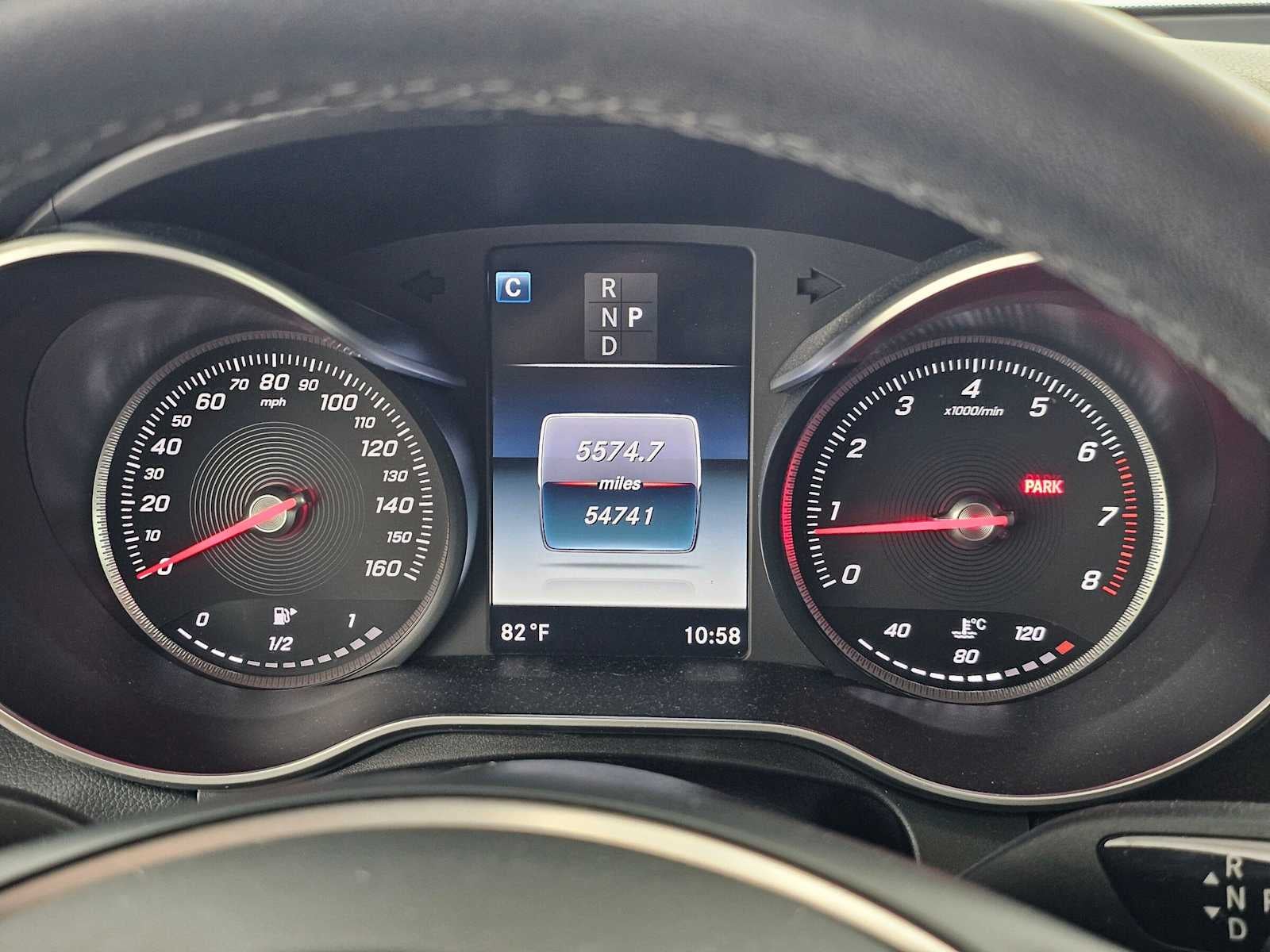 2017 Mercedes-Benz GLC 300 4MATIC® SUV