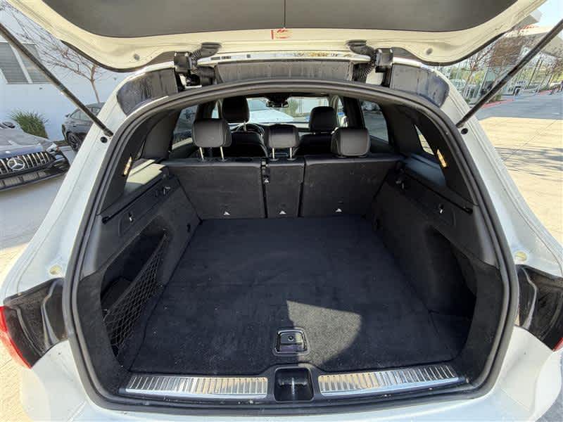 2019 Mercedes-Benz GLC 300 GLC 300