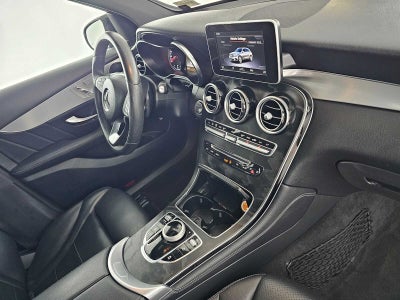 2019 Mercedes-Benz GLC 300 4MATIC® SUV