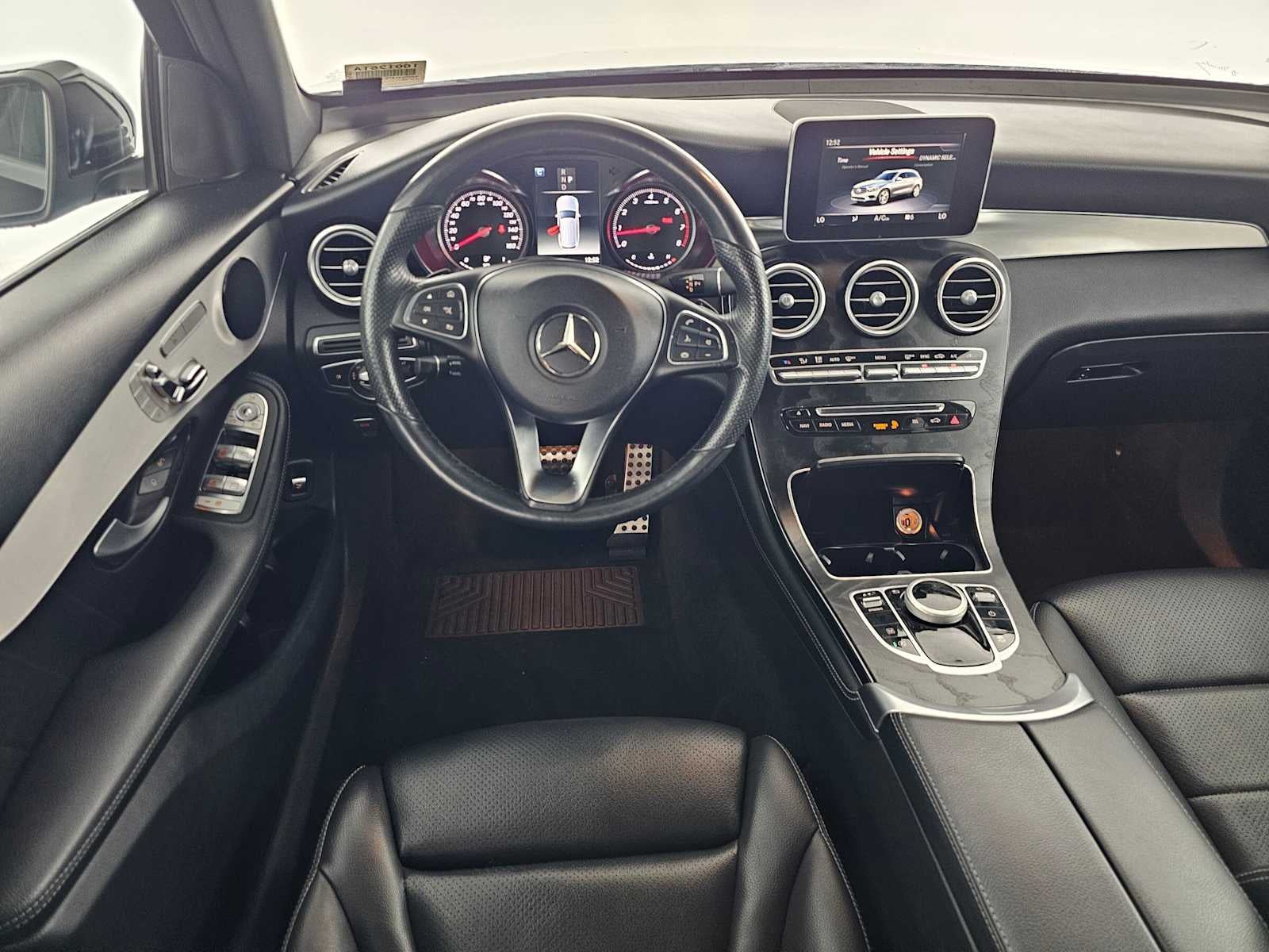 2019 Mercedes-Benz GLC 300 4MATIC® SUV