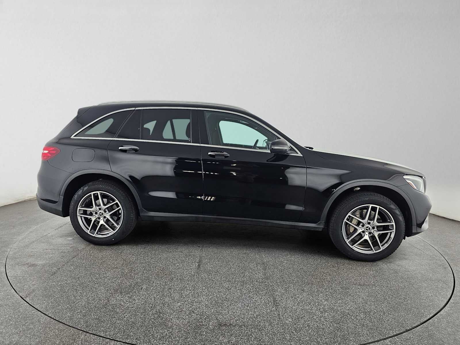 2019 Mercedes-Benz GLC 300 4MATIC® SUV