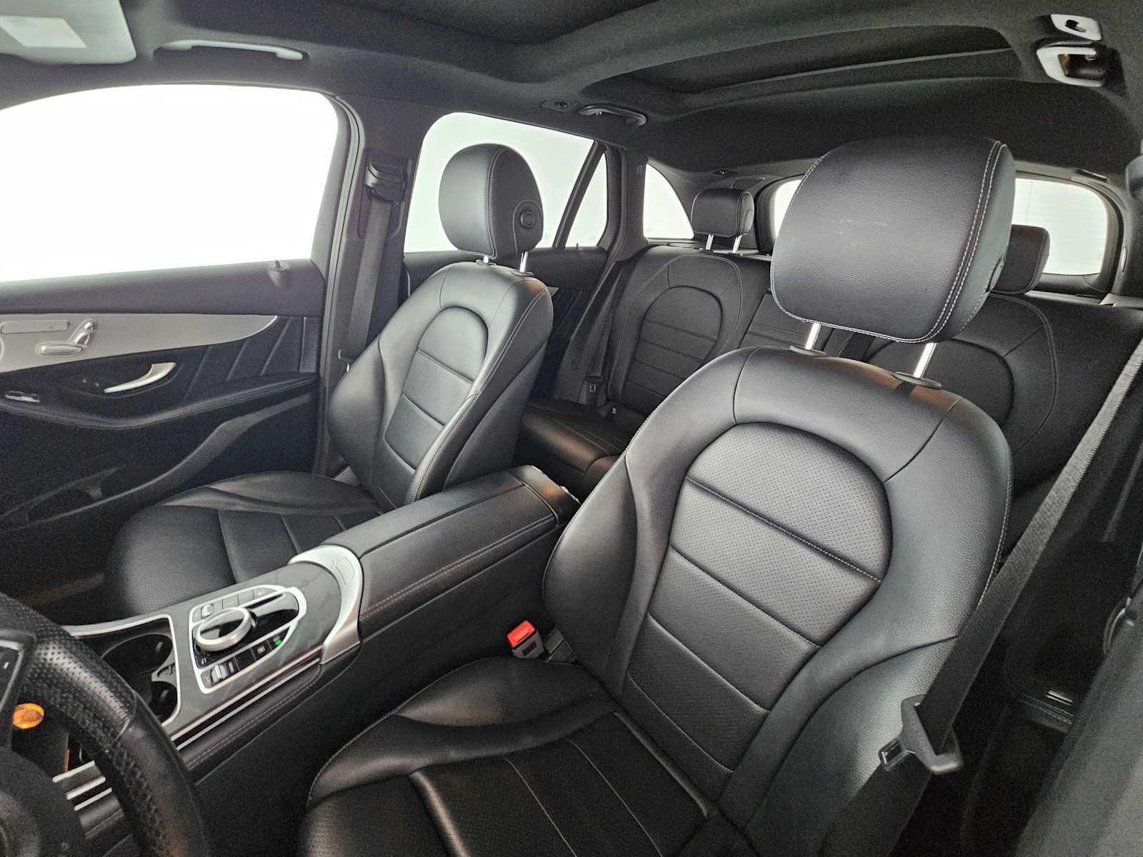 2019 Mercedes-Benz GLC 300 4MATIC® SUV