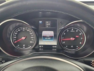 2019 Mercedes-Benz GLC 300 4MATIC® SUV