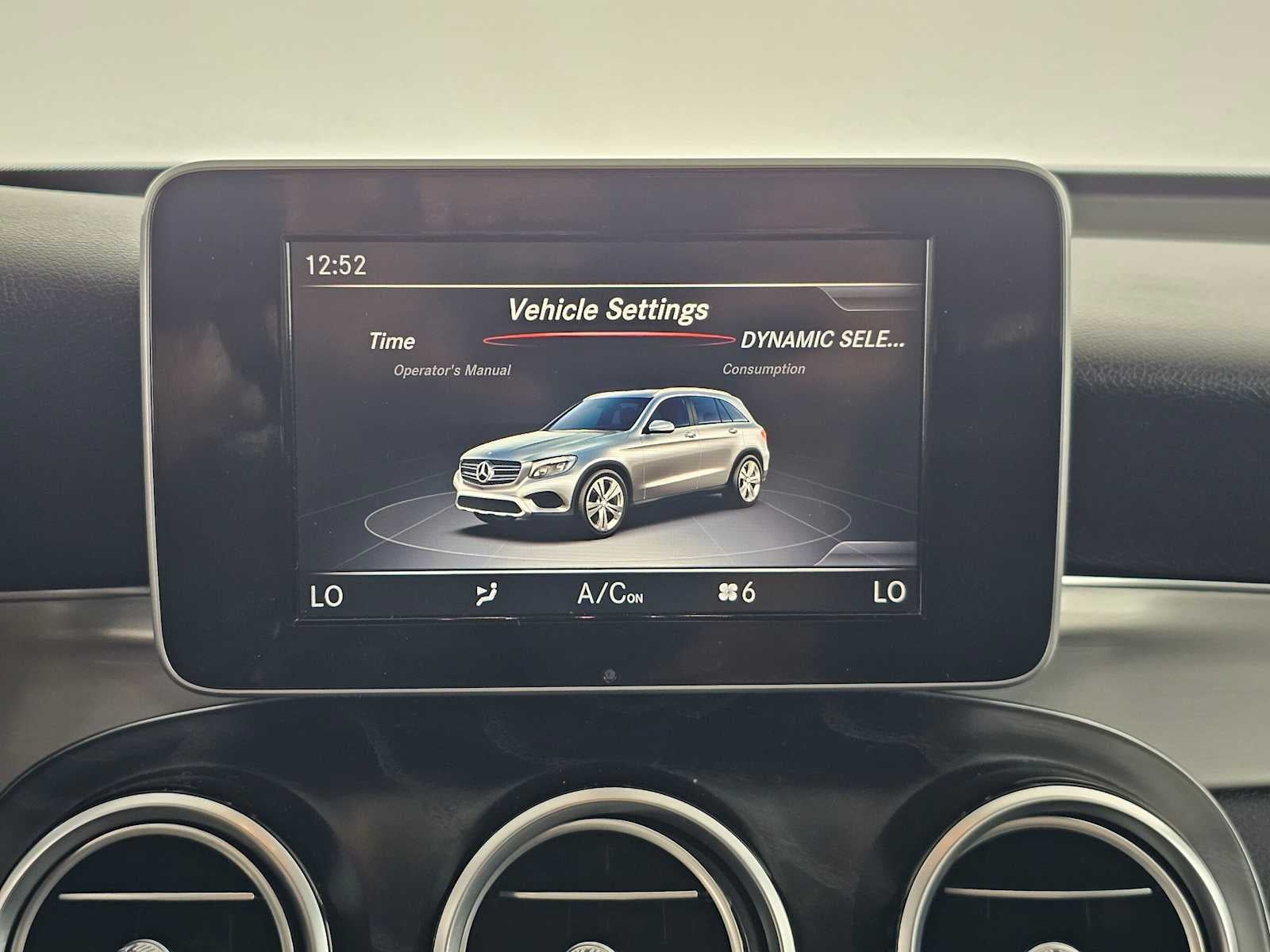 2019 Mercedes-Benz GLC 300 4MATIC® SUV